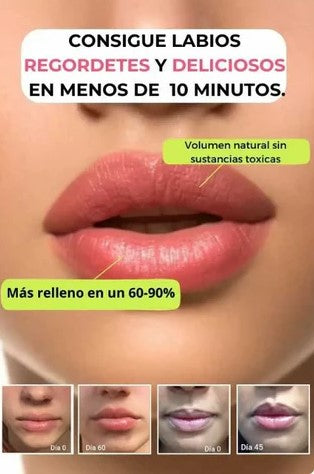 BESOLIP MAXIMIZER - LABIOS CARNOSOS Y BRILLOSOS