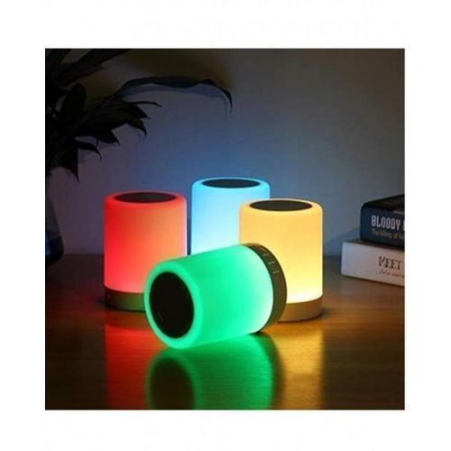 Lámpara RGB Y PARLANTE BLUETOOTH  Full Sound