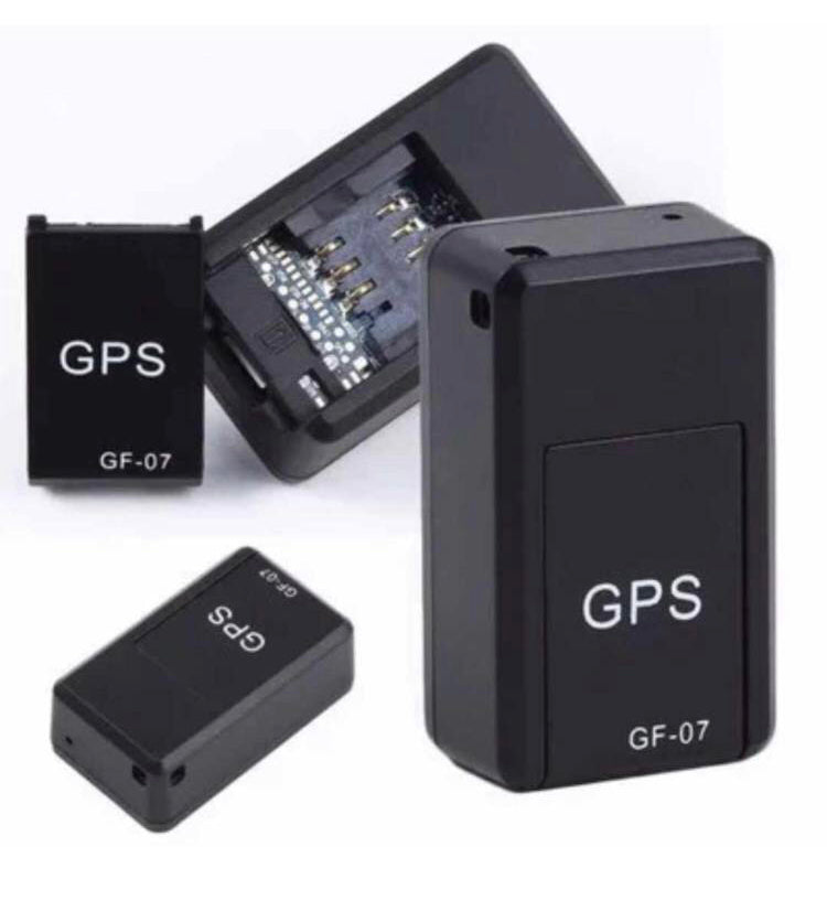 Mini GPS GF 07 Descubre la Libertad y la Seguridad